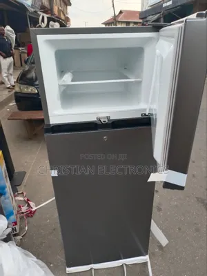 Hisense 205dr Refrigerator Double Doors 205litters