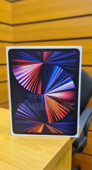 Apple iPad Pro 12.9 (2021) 256 GB Gray