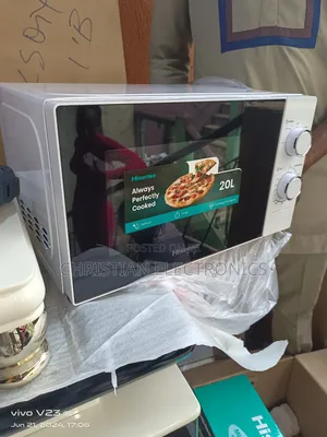 Hisense 20L Microwave Brand New