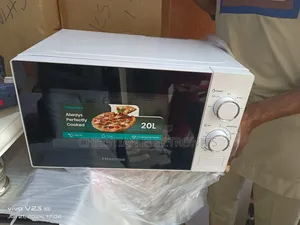 Hisense 20L Microwave Brand New