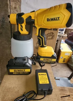 Dewalt Spraying Machine