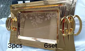 Luxury Quality Tray Set