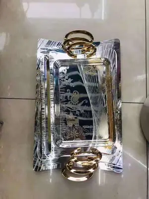 Luxury Quality Tray Set