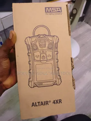 Complete Altir 4x Gas Detector Meter