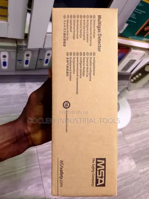 Complete Altir 4x Gas Detector Meter