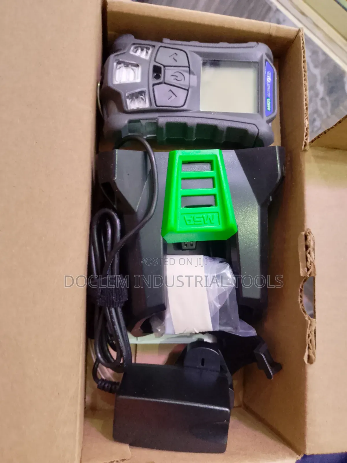 Complete Altir 4x Gas Detector Meter
