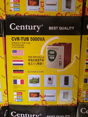 5000KVA Industrial Stabilizer
