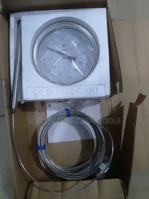 0_100 0c Analog Thermometer