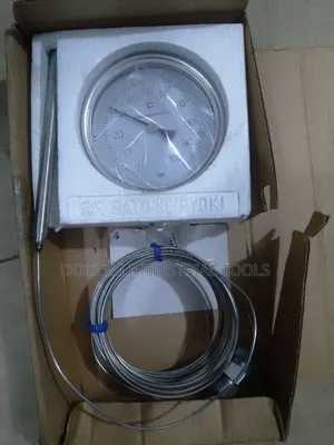 0_100 0c Analog Thermometer