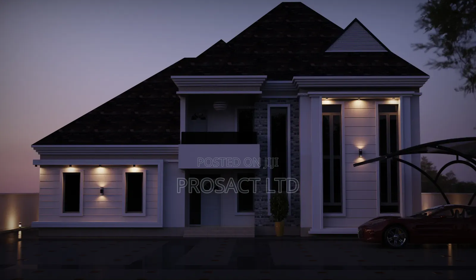 Architectural Planning