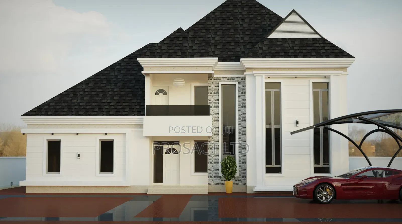 Architectural Planning