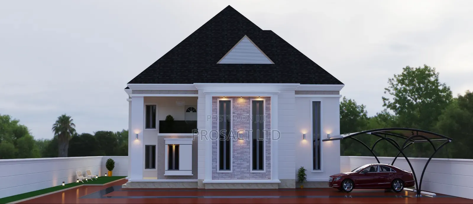 Architectural Planning