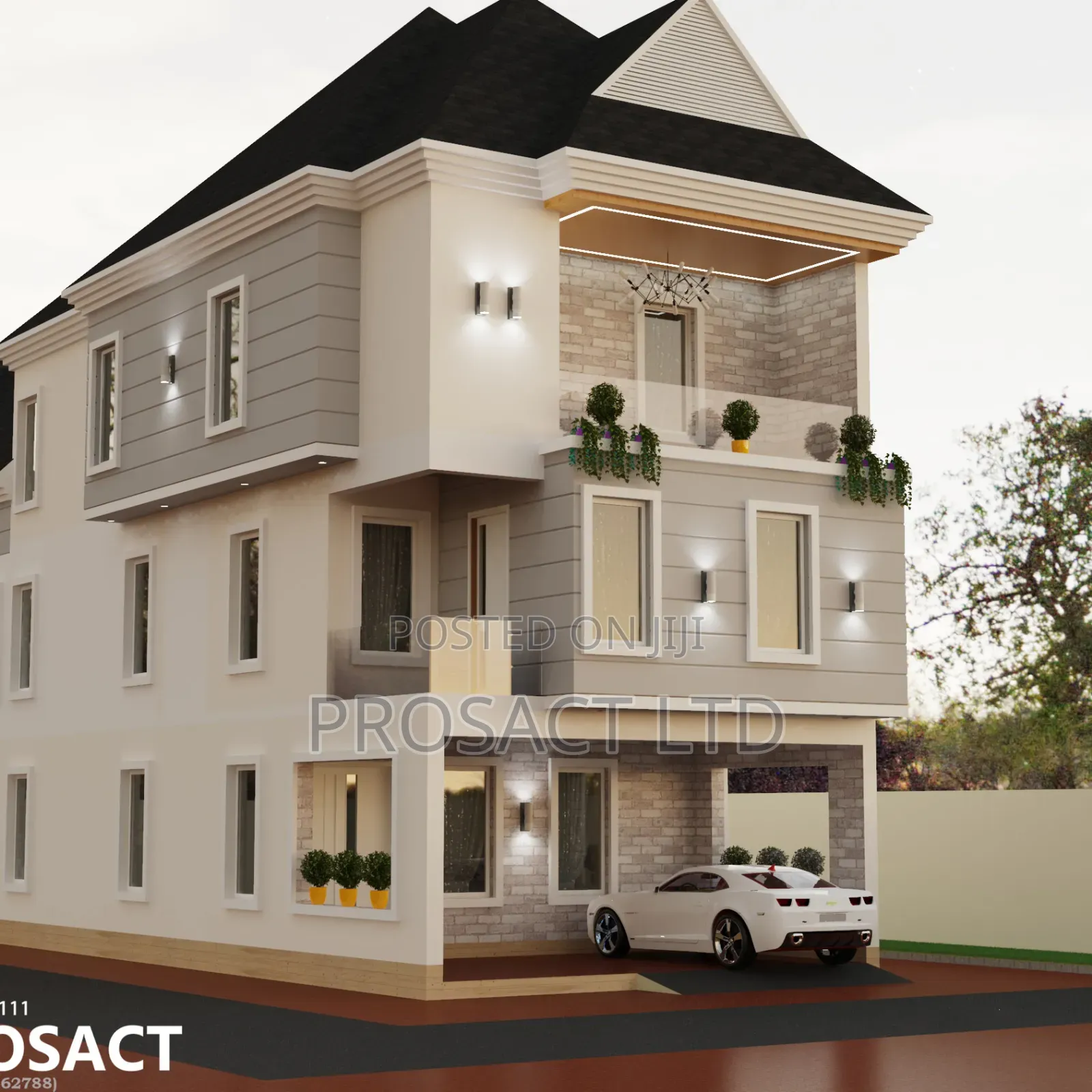 Architectural Planning