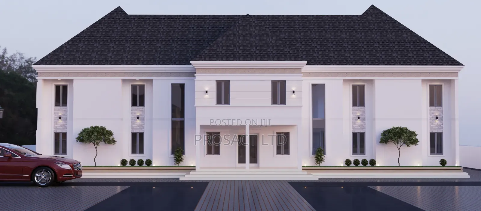 Architectural Planning