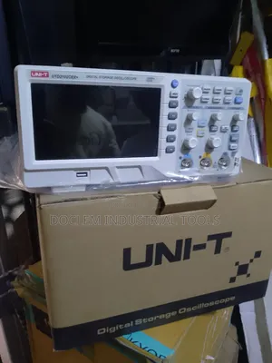 100MHZ Oscilloscope Meter