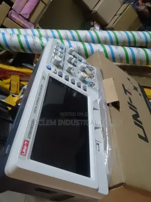 100MHZ Oscilloscope Meter