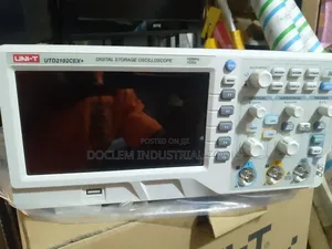 100MHZ Oscilloscope Meter