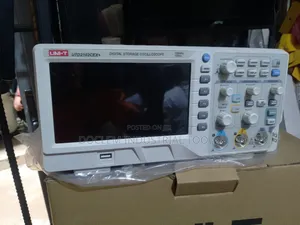 100MHZ Oscilloscope Meter