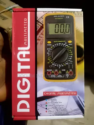 Original Big DT9205A