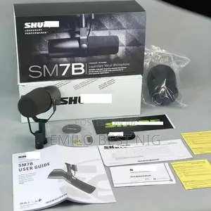 Sure Microphone Sm 7b