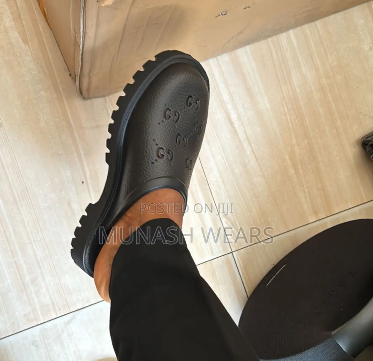 Luxury Gucci Slip