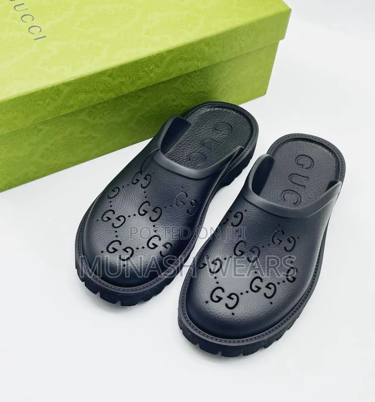 Luxury Gucci Slip