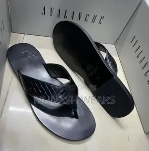 Photo - Italian Avalanche Slipers