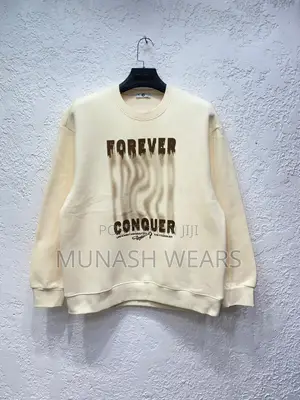 Luxury Swirtshirt for Men
