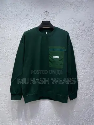 Luxury Swirtshirt for Men