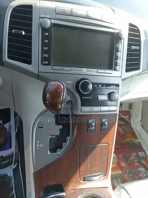 Toyota Venza AWD 2010 Green