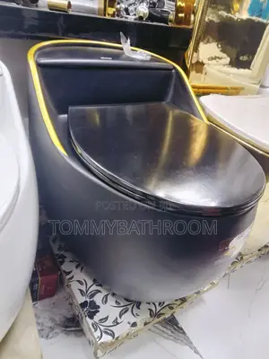 Smart Quality Water Closet With Original Flush System