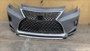 Complete Front Upgrade Bumper Lexus RX350 2020