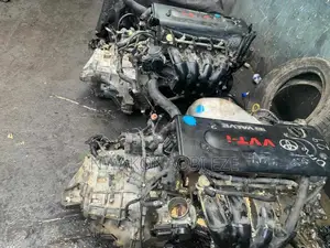 2az Toyota Camry and Rav 4 Engine