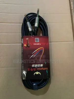 Quality Bullfighter Guitar Cord/Cable