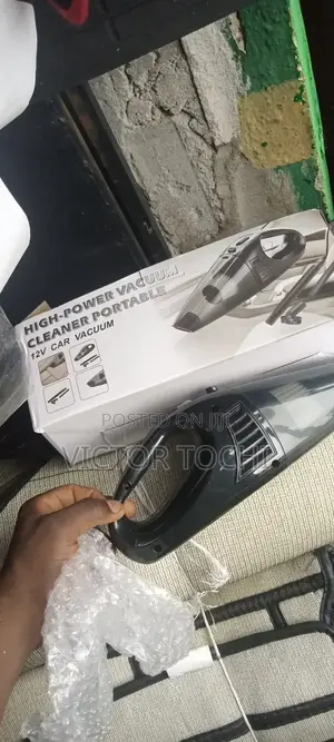 High Power Original Vacuum Cleaner