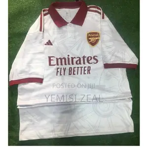 Original Arsenal Jersey Shirt