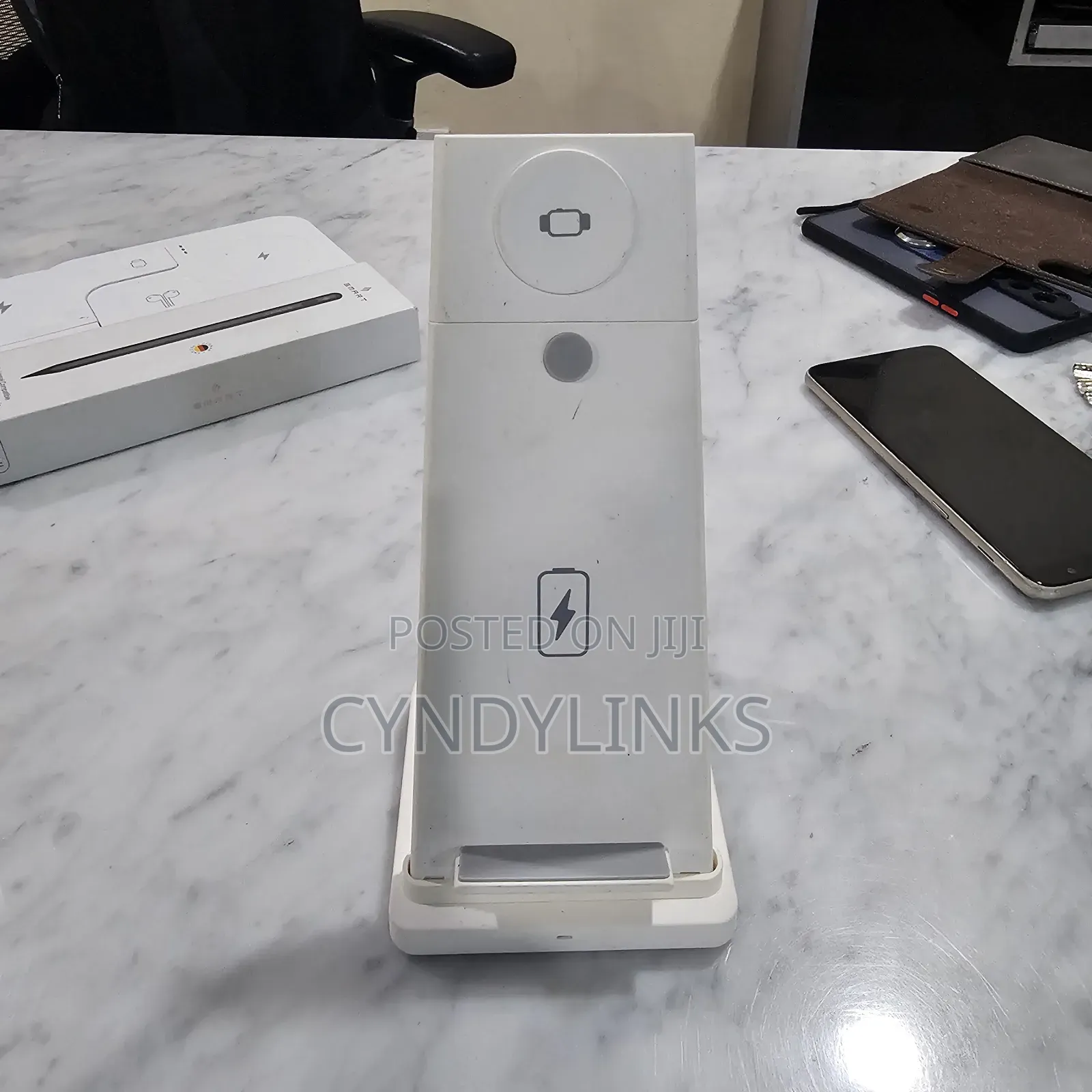German Wireless Charger