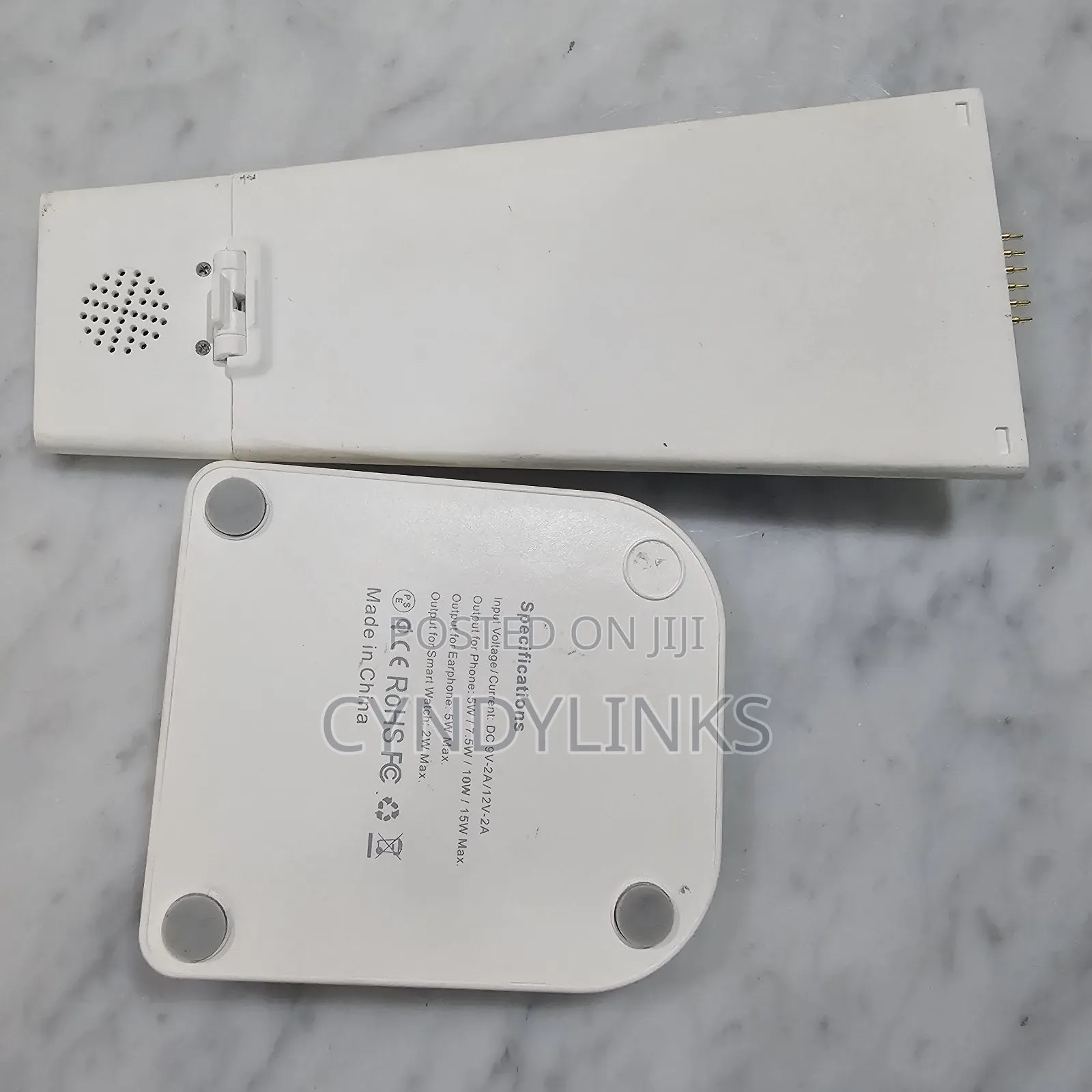German Wireless Charger