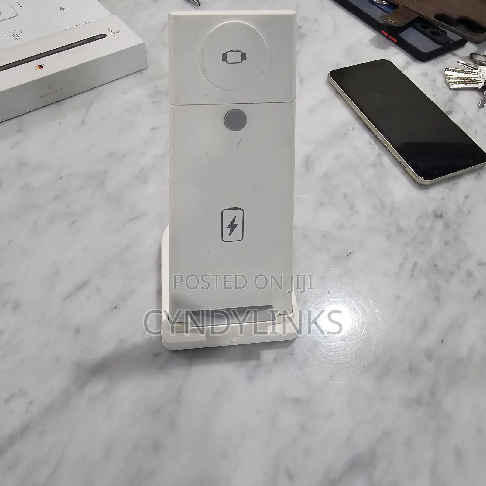 German Wireless Charger