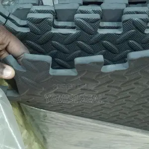 6 in 1 Interlocking Foam Mat