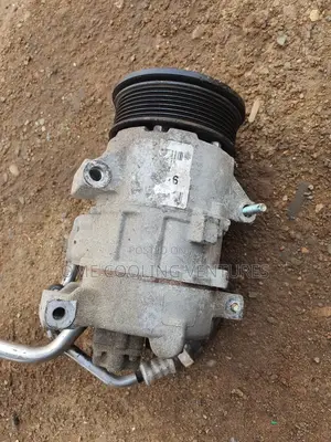 Avensis 2009/2010 Direct Tokunbo Automatic Ac Compressor