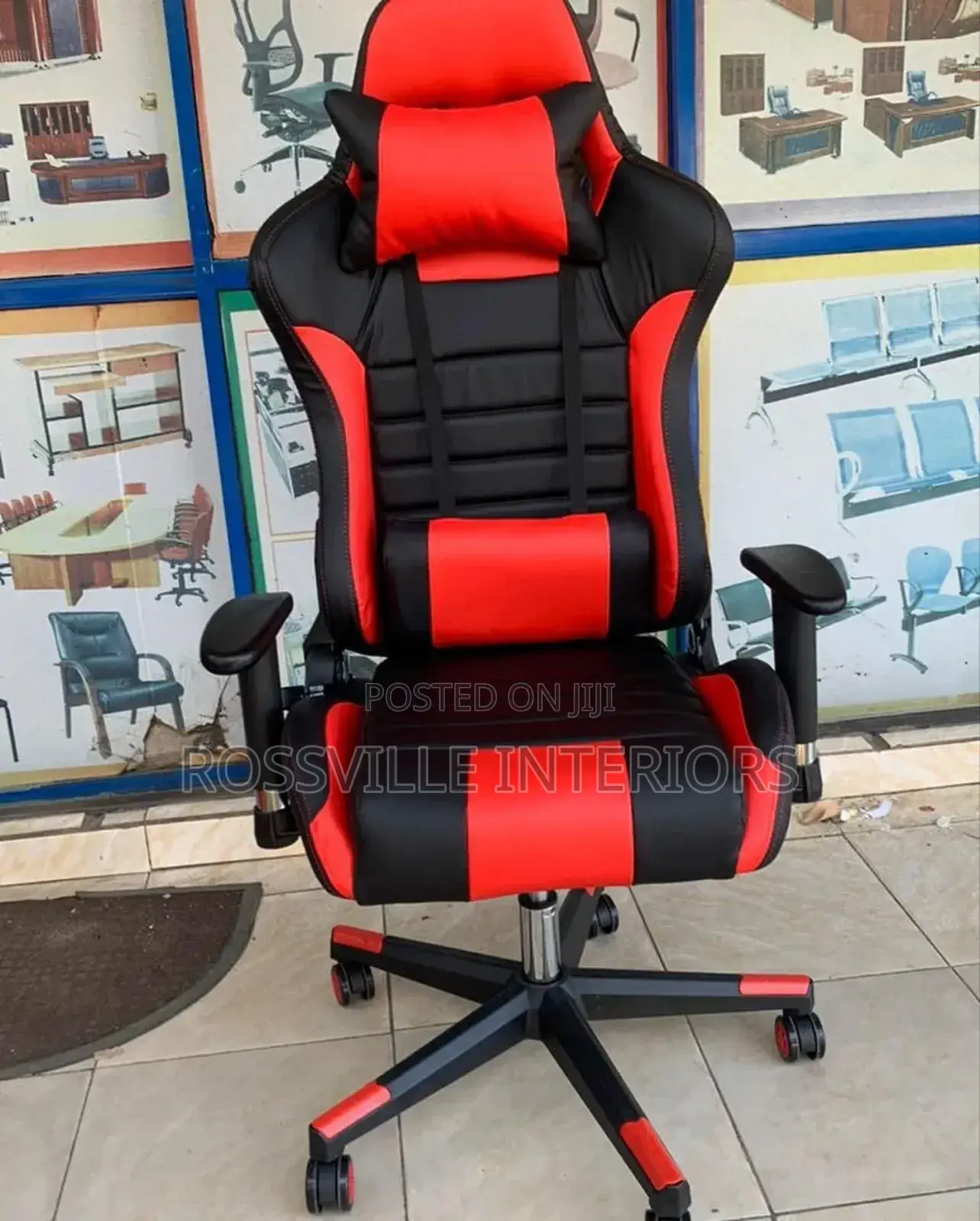 Executive Office Chair/Gaming Chair