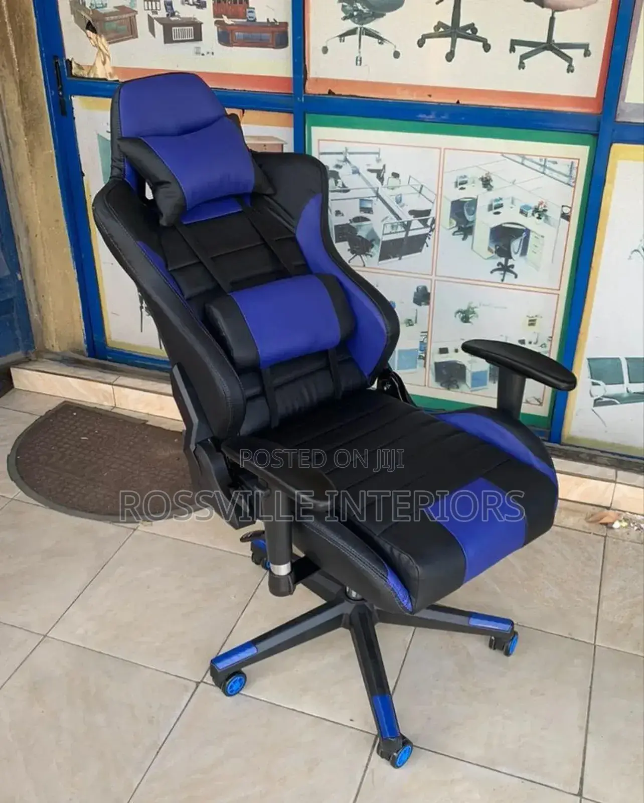 Executive Office Chair/Gaming Chair