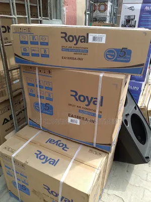 High Quality Royal Air Conditions 2HP Inverter