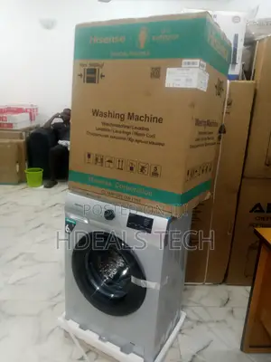 Hisense 6kg Front Loader Washing Machine WM6010