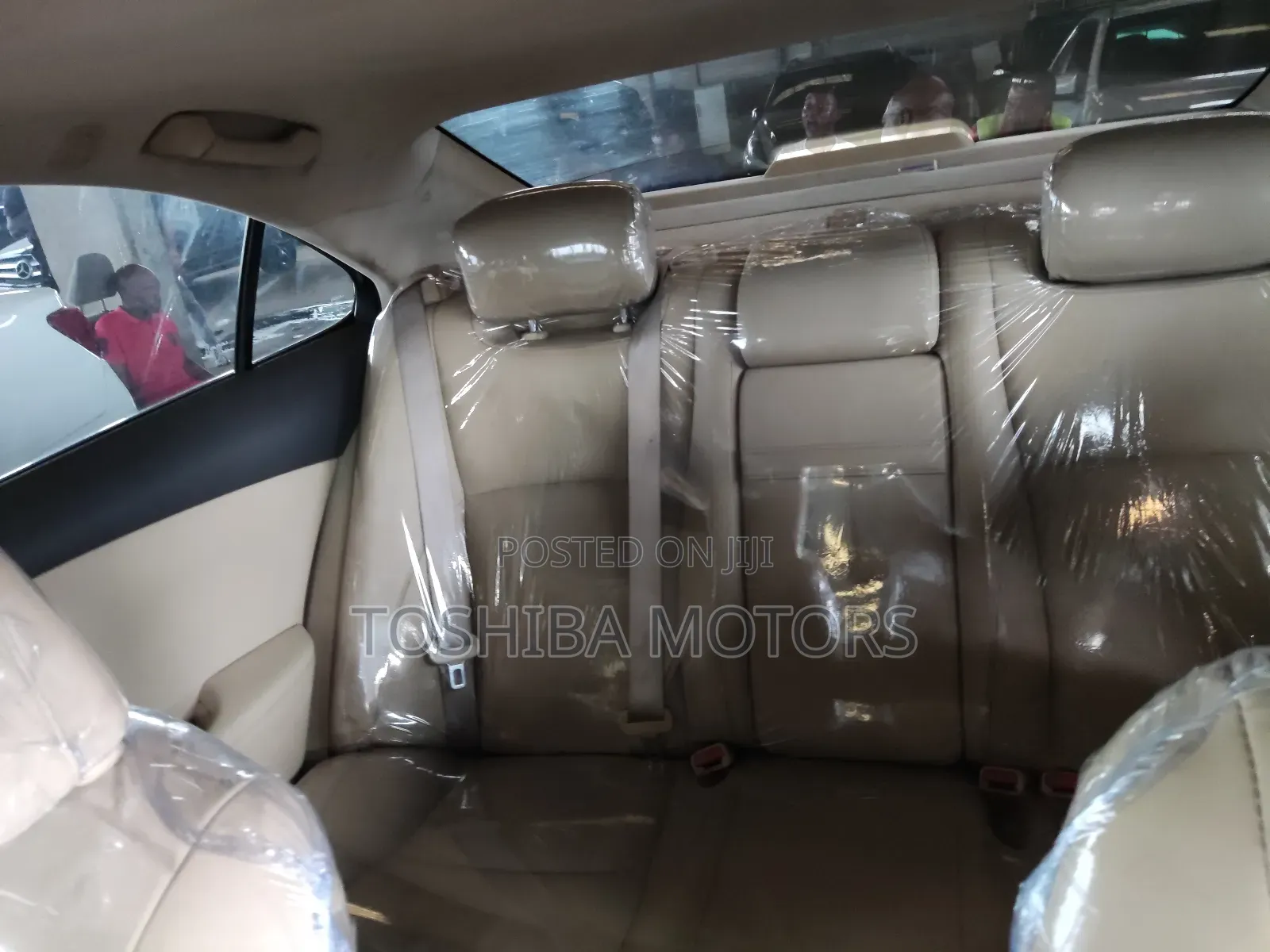 Lexus ES 350 2009 Black