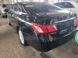 Lexus ES 350 2009 Black