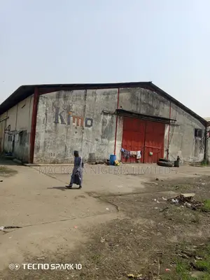 1500sqm Warehouse for Lease at Ikeja