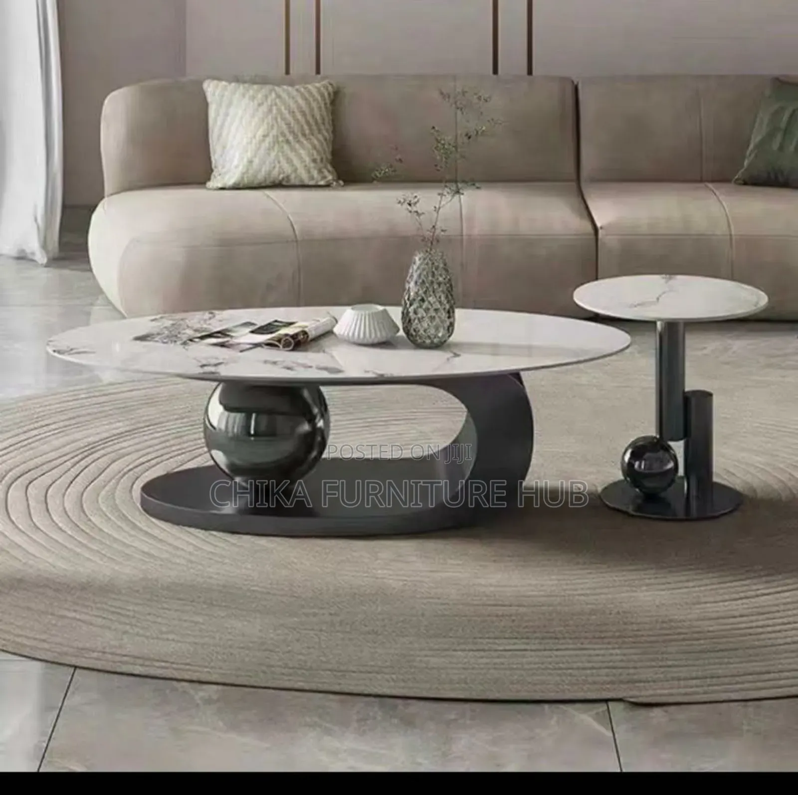 Quality Centre Table With Stool