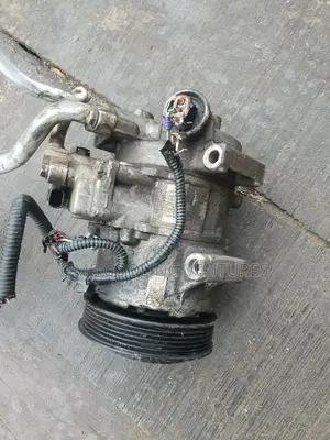 Corolla 08 Compressor Auto Drive 